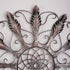 Lotus - Floral Metal Wall Decor