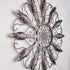 Lotus - Floral Metal Wall Decor