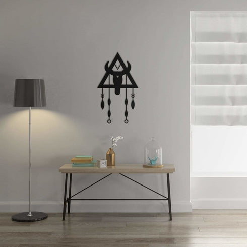 Manitu - Metal Wall Art