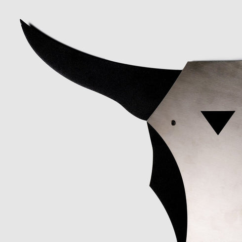 Minotaur - Metal Wall Art