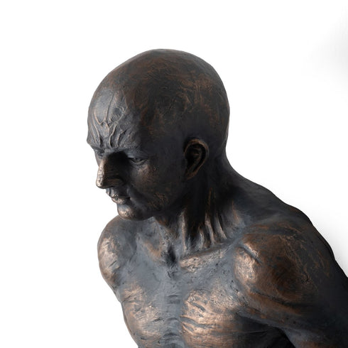 Mr. Olympia - Wall Sculpture