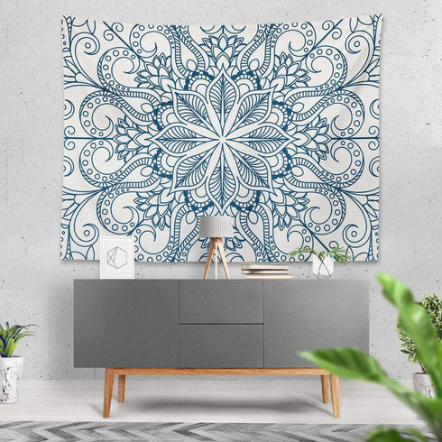 Octopus - Wall Tapestry