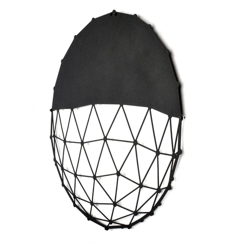 Poe - Metal Blackboard