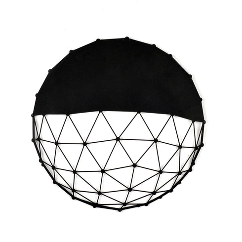 Poe - Metal Blackboard