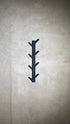 Ramus Coat Rack - Metal Wall Art