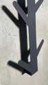 Ramus Coat Rack - Metal Wall Art