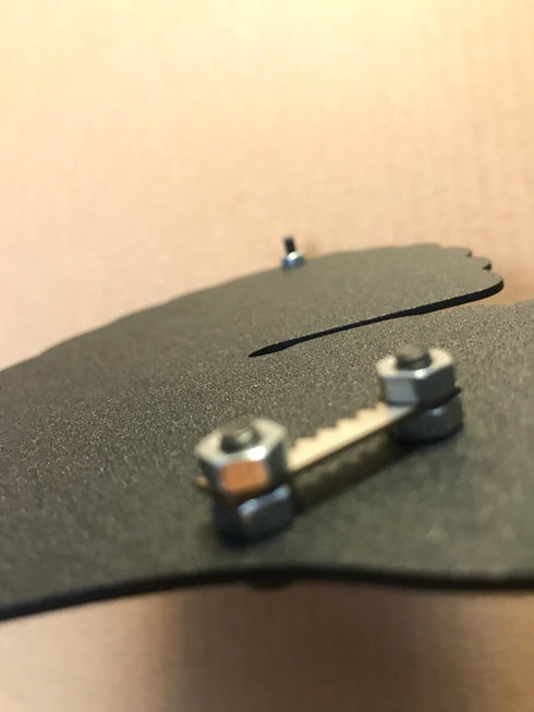 Sacred - Metal Wall Art