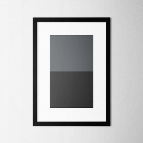 Shades of Grey - Poster Set (To place an order you need to choose min. 5 Posters)