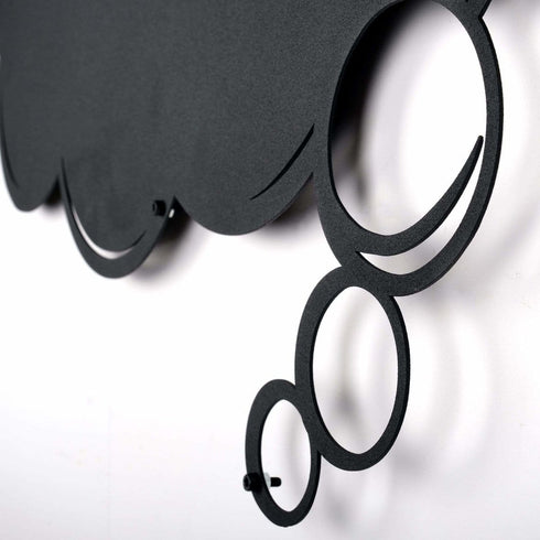 Shelley - Metal Blackboard