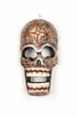 Skedel - Wooden Wall Mask