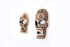 Skedel - Wooden Wall Mask