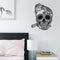 Skull - Metal Wall Art