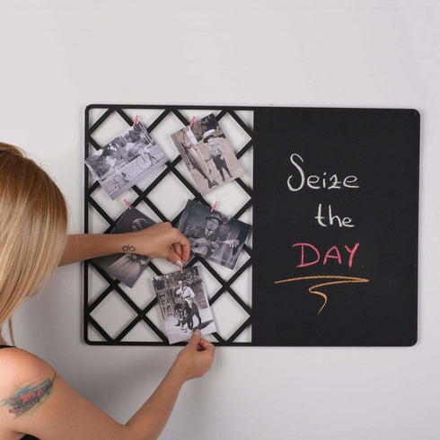 Stoker - Metal Blackboard