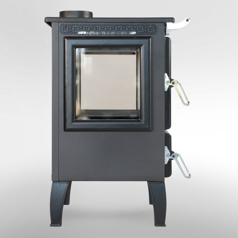 Stove 304-3D, Wood Stove, Fire Pit, Fireplace, Wood Burning Stove