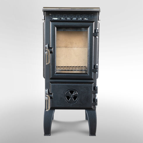 Stove 304-3D, Wood Stove, Fire Pit, Fireplace, Wood Burning Stove
