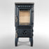 Stove 304-3D, Wood Stove, Fire Pit, Fireplace, Wood Burning Stove