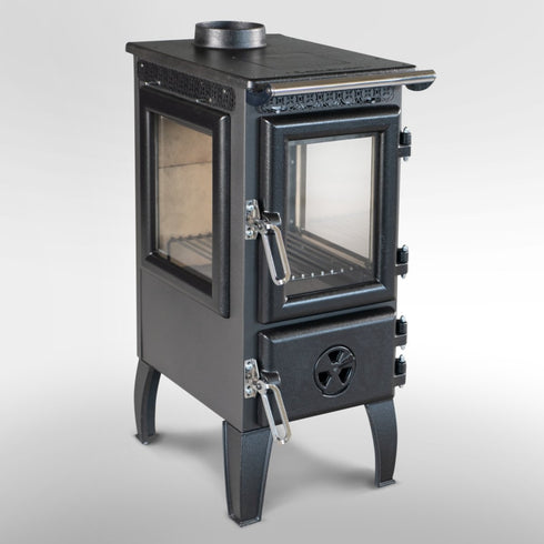 Stove 304-3D, Wood Stove, Fire Pit, Fireplace, Wood Burning Stove