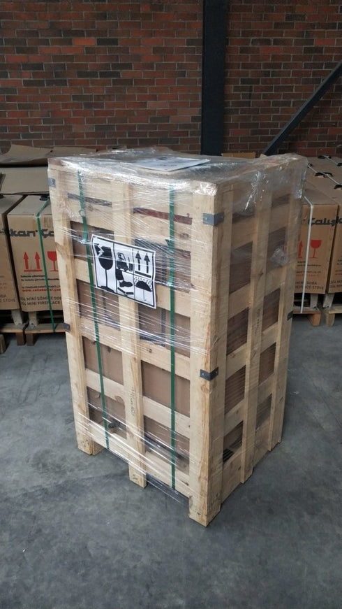 Stove 305-3D, Wood Stove, Fire Pit, Fireplace, Wood Burning Stove