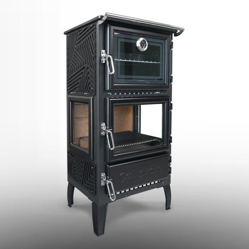 Stove 306-3D, Wood Stove, Fire Pit, Fireplace, Wood Burning Stove