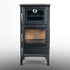 Stove 306-3D, Wood Stove, Fire Pit, Fireplace, Wood Burning Stove