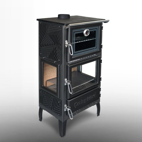 Stove 306-3D, Wood Stove, Fire Pit, Fireplace, Wood Burning Stove