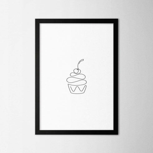 Sweet Home - Poster Set (To place an order you need to choose min. 5 Posters)