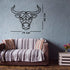 Taurus - Metal Wall Art