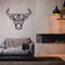 Taurus - Metal Wall Art