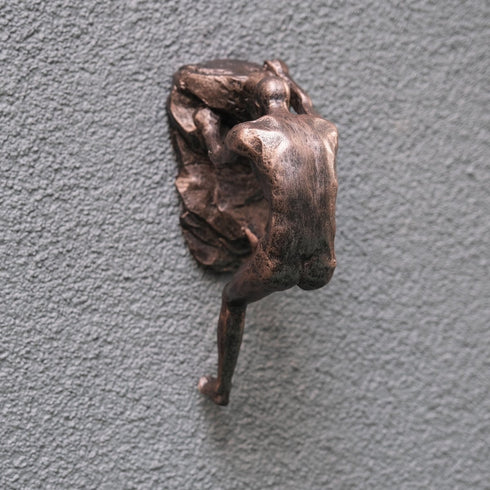 Zero Gravity Bronze One Piece Set- Wall Decoration