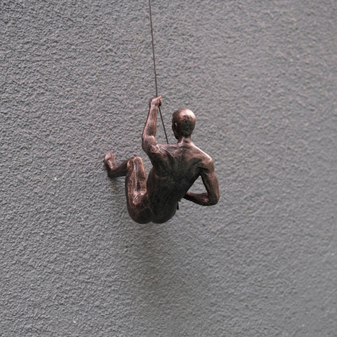 Zero Gravity Bronze One Piece Set- Wall Decoration