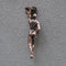 Zero Gravity Bronze One Piece Set - Wall Decoration