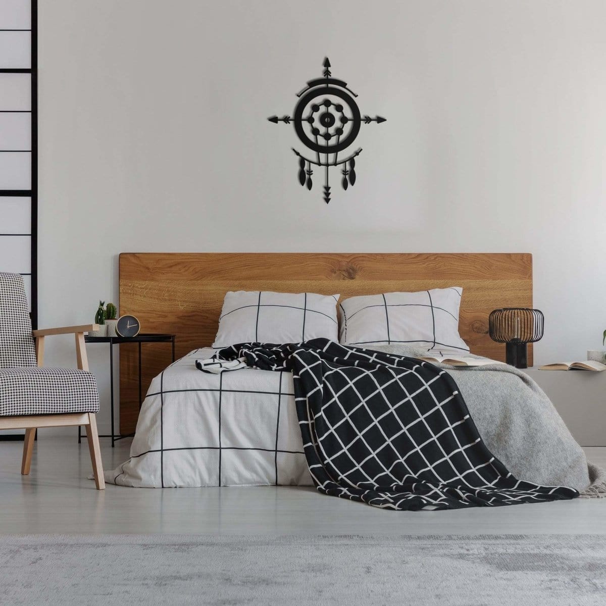 Boho Metal Wall Art Northshire Wall Art