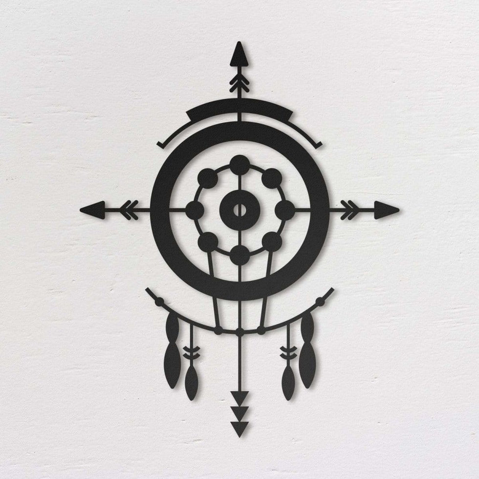 Boho Metal Wall Art Northshire Wall Art